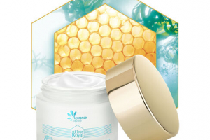 Fleurance elixir crème nuit réconfortante anti rides